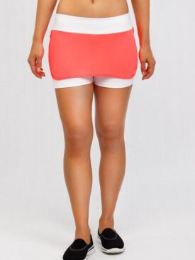 Saia short 18101 RS12BC - Rola Moça