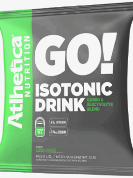 Isotonic Drink (900gr) - Atlhetica Endurance Series