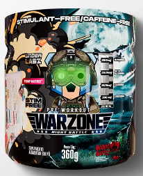 Warzone Night Battle (360g) - Under Labz