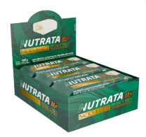 Nutrata Baccio di Latte Pistache (Cx 12un de 40g) - Nutrata