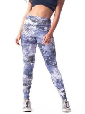 Legging Fuso (Com tapa bumbum) - Vestem (M) FS61021