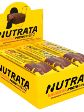 Proto Bar (Cx 9un de 70g)  Nutrata