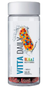 Vitta Daily (30 caps) - Shark Pro