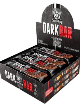 Dark Bar Chocolate ao Leite  (Cx 8un de 90g) - Darkness