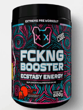 Fckng Booster (600g) - Under Labz