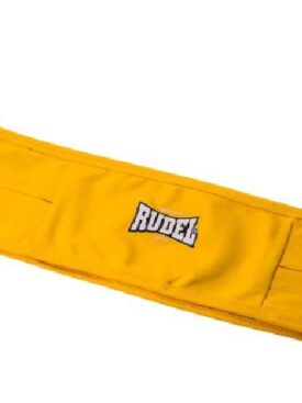 Waist Bag (M) Amarelo - Cinto Esportivo