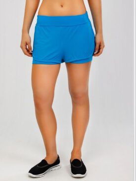 Short 12102 AZ06 - Rola Moça Tamanho (P)