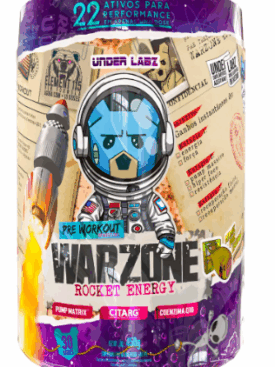 Warzone Rocket Energy (450g) - Under Labz