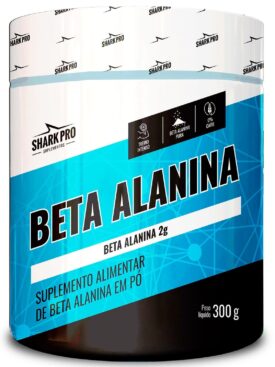 Beta Alanina (300g) - Shark Pro
