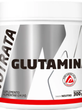 Glutamina (300g) - Nutrata