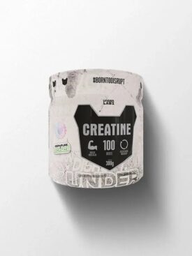 Creatina Borntodisrupt (300g) - Under Labz
