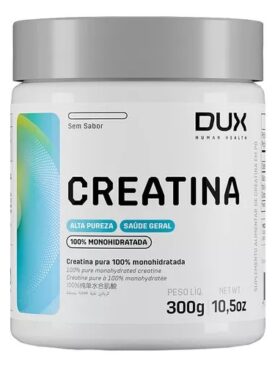 Creatina (300g) - Dux Nutrition
