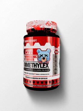 Dimethylex (60 Caps) - Under Labz