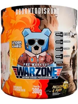 Warzone (300g) - Under Labz