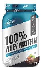 100% Whey Protein Pote  (900g) - Shark Pro