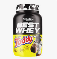 Best Whey (900g) - Atlhetica Nutrition