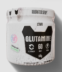 Glutamina Borntodisrupt (300g) - Under Labz