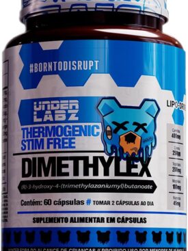 DIMETHYLEX STIM FREE- UNDER LABZ