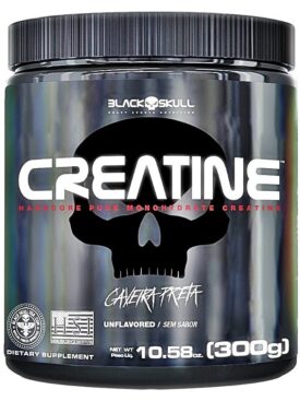 Creatina (300g) - Black Skull