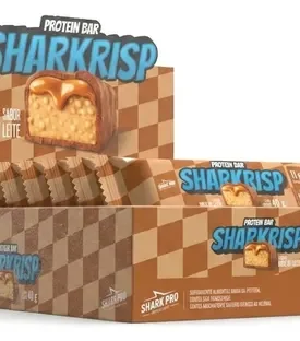 Sharkrisp 40g- Display c/12- Shark Pro