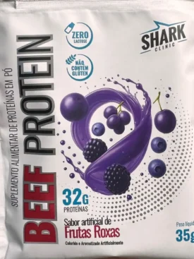 Sache Whey Beef Protein- 35g- Shark Pro