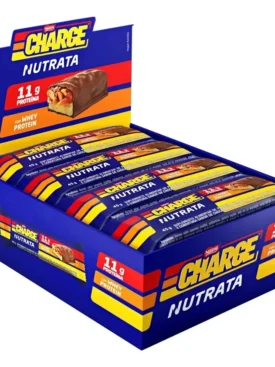 Nutrata Charge Bar - (Cx 12 un)- Nutrata