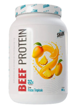 Beef Protein Pote (900g) - Shark Pro