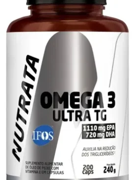 Omega Ultra TG 1214 (60 caps) - Nutrata